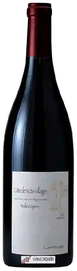 Winery Henri Naudin-Ferrand - Vieilles Vignes Côte de Nuits Villages Winery Henri Naudin-Ferrand - Vieilles Vignes Côte de Nuits Villages