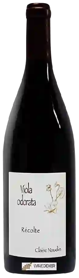 Winery Henri Naudin-Ferrand - Viola Odorata