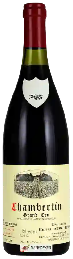 Winery Henri Rebourseau - Chambertin Grand Cru Winery Henri Rebourseau - Chambertin Grand Cru