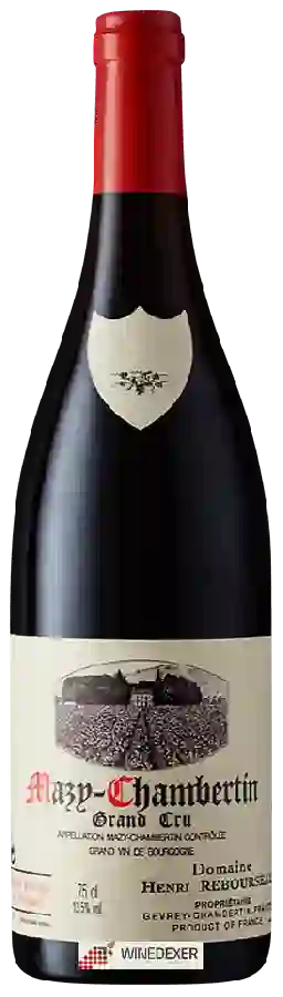 Winery Henri Rebourseau - Mazy-Chambertin Grand Cru