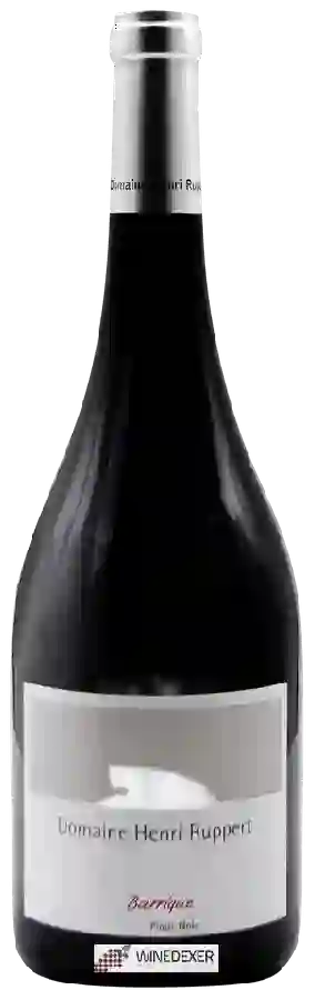 Domaine Henri Ruppert - Barrique Pinot Noir