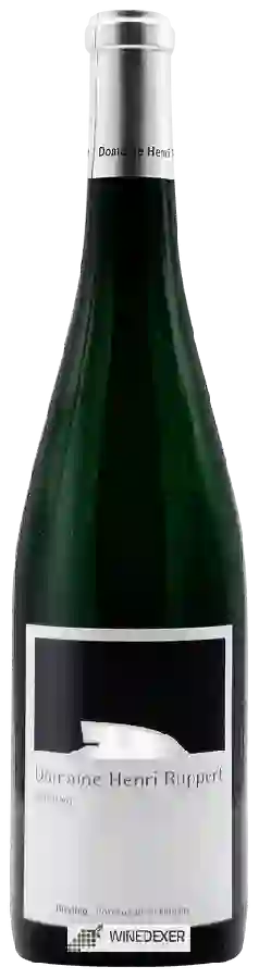 Domaine Henri Ruppert - Sélection 12 Riesling
