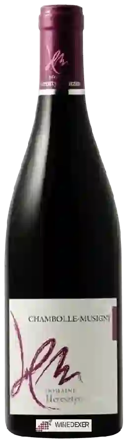 Domaine Heresztyn-Mazzini - Chambolle-Musigny Domaine Heresztyn-Mazzini - Chambolle-Musigny