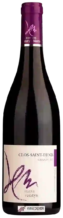 Domaine Heresztyn-Mazzini - Clos Saint-Denis Grand Cru
