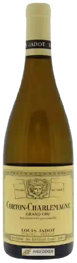 Domaine des Héritiers Louis Jadot - Corton-Charlemagne Grand Cru