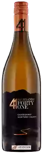 Winery Highlands 41 - Chardonnay