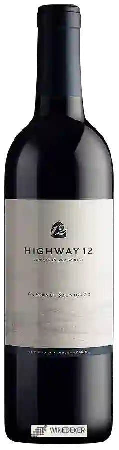 Winery Highway 12 - Cabernet Sauvignon Winery Highway 12 - Cabernet Sauvignon