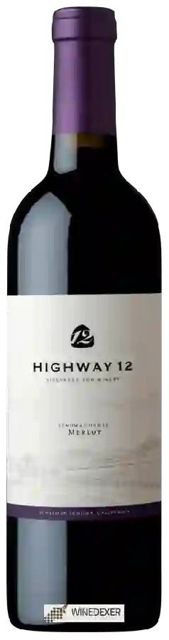 Winery Highway 12 - Merlot Winery Highway 12 - Merlot