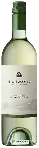 Winery Highway 12 - Sauvignon Blanc