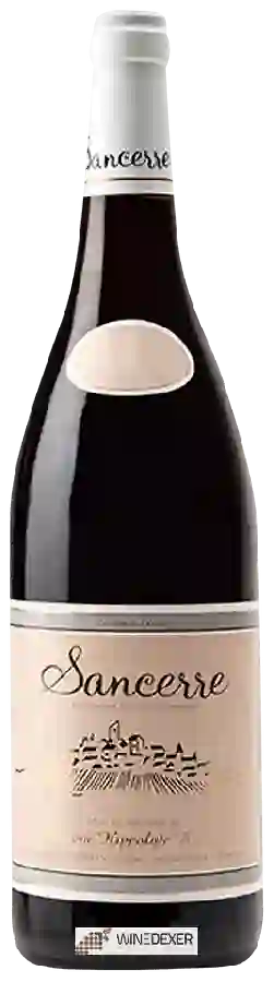 Domaine Hippolyte Reverdy - Sancerre Rouge Domaine Hippolyte Reverdy - Sancerre Rouge