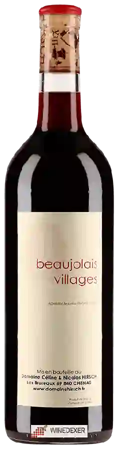 Domaine Hirsch - Beaujolais-Villages Domaine Hirsch - Beaujolais-Villages