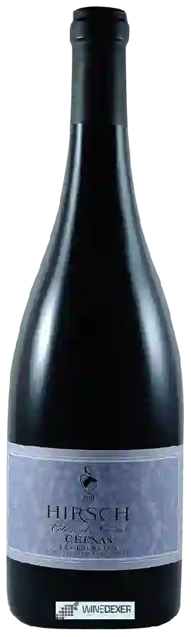 Domaine Hirsch - Chénas Les Brureaux Domaine Hirsch - Chénas Les Brureaux