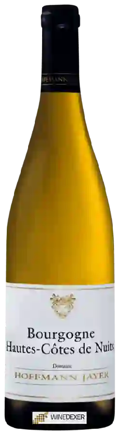 Domaine Hoffmann-Jayer - Bourgogne Hautes-Côtes de Nuits Blanc