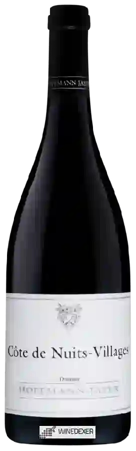 Domaine Hoffmann-Jayer - Côte de Nuits-Villages Domaine Hoffmann-Jayer - Côte de Nuits-Villages