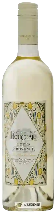 Domaine Houchart - Blanc Domaine Houchart - Blanc