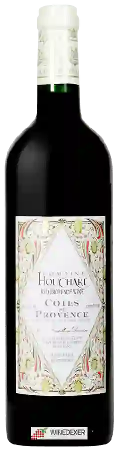 Domaine Houchart - Rouge
