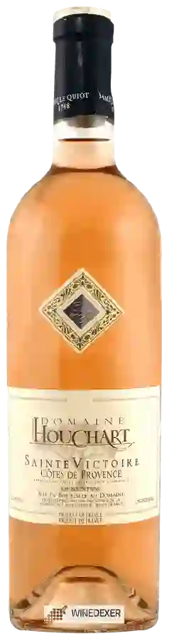 Domaine Houchart - Sainte-Victoire Rosé Domaine Houchart - Sainte-Victoire Rosé