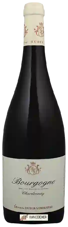 Winery Huber-Verdereau - Bourgogne Chardonnay