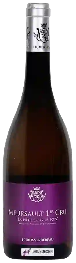 Winery Huber-Verdereau - Meursault 1er Cru 'La Pièce sous le Bois'