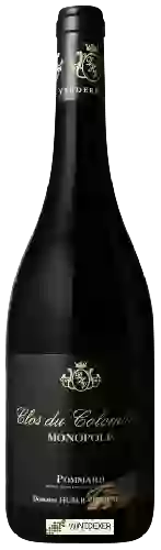 Winery Huber-Verdereau - Pommard Clos du Colombier Monopole
