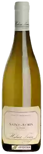 Winery Hubert Lamy - La Princée Saint-Aubin