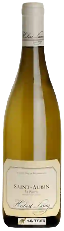 Winery Hubert Lamy - La Princée Saint-Aubin