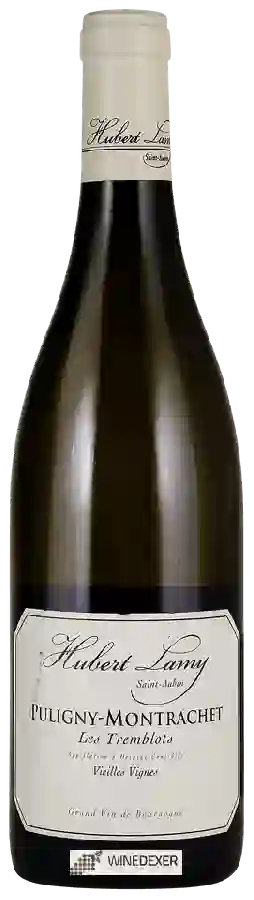 Winery Hubert Lamy - Les Tremblots Vieilles Vignes Puligny-Montrachet Winery Hubert Lamy - Les Tremblots Vieilles Vignes Puligny-Montrachet