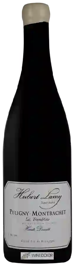 Winery Hubert Lamy - Puligny-Montrachet 'Les Tremblots' Haute Densité