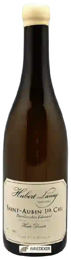 Winery Hubert Lamy - Saint-Aubin 1er Cru 'Derrière Chez Edouard' Haute Densité Blanc