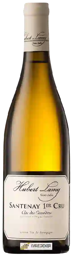 Winery Hubert Lamy - Santenay 1er Cru 'Clos des Gravières' Blanc