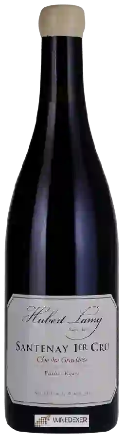 Winery Hubert Lamy - Vieilles Vignes Santenay 1er Cru 'Clos des Gravières' Rouge Winery Hubert Lamy - Vieilles Vignes Santenay 1er Cru 'Clos des Gravières' Rouge