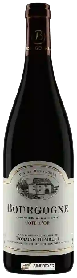 Domaine Humbert Frères - Bourgogne Côte d’Or Domaine Humbert Frères - Bourgogne Côte d’Or