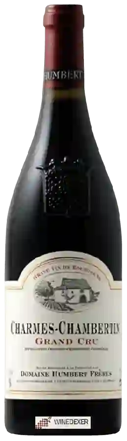 Domaine Humbert Frères - Charmes-Chambertin Grand Cru