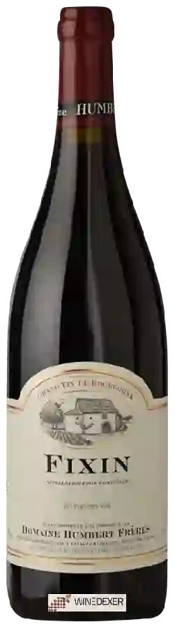 Domaine Humbert Frères - Fixin
