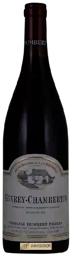Domaine Humbert Frères - Gevrey-Chambertin Domaine Humbert Frères - Gevrey-Chambertin