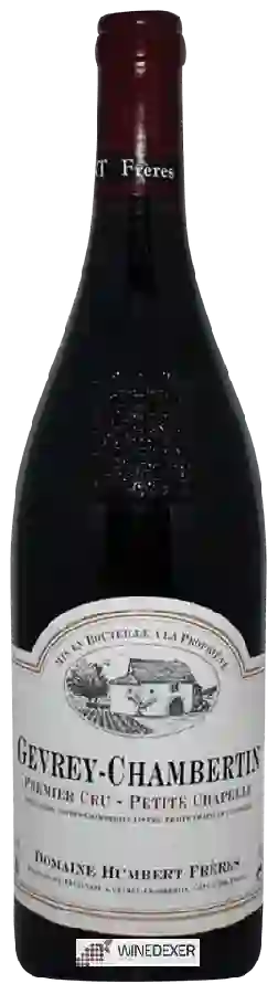 Domaine Humbert Frères - Gevrey-Chambertin Premier Cru 'Petite Chapelle'