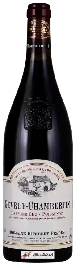 Domaine Humbert Frères - Gevrey-Chambertin Premier Cru 'Poissenot'
