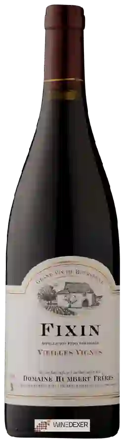 Domaine Humbert Frères - Vieilles Vignes Fixin