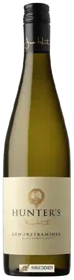 Winery Hunter's - Gewürztraminer