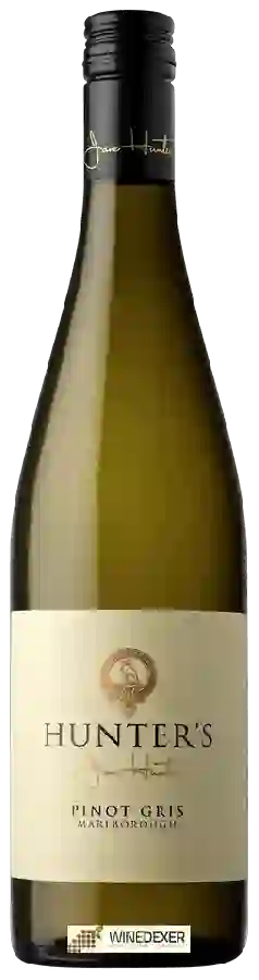 Winery Hunter's - Pinot Gris Winery Hunter's - Pinot Gris