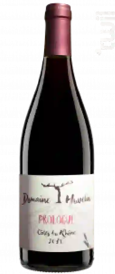 Domaine Huvelin - Prologue Côtes du Rhône