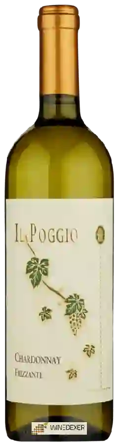 Winery Il Poggio - Chardonnay Frizzante Winery Il Poggio - Chardonnay Frizzante