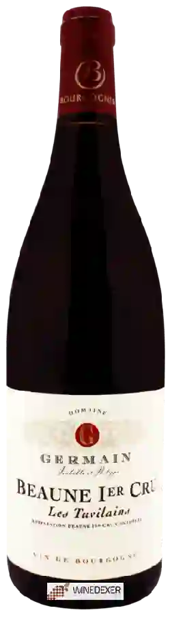 Domaine Isabelle & Philippe Germain - Beaune 1er Cru 'Les Tuvilains' Domaine Isabelle & Philippe Germain - Beaune 1er Cru 'Les Tuvilains'