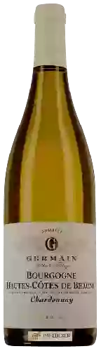 Domaine Isabelle & Philippe Germain - Bourgogne Hautes-Côtes de Beaune Chardonnay