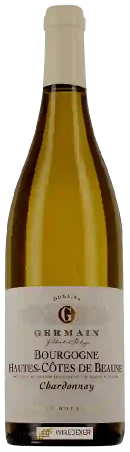 Domaine Isabelle & Philippe Germain - Bourgogne Hautes-Côtes de Beaune Chardonnay Domaine Isabelle & Philippe Germain - Bourgogne Hautes-Côtes de Beaune Chardonnay