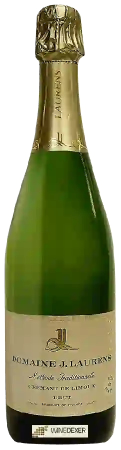 Domaine J. Laurens - Méthode Traditionnelle Cremant de Limoux Brut
