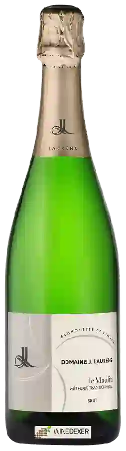 Domaine J. Laurens - Le Moulin Blanquette de Limoux Brut Domaine J. Laurens - Le Moulin Blanquette de Limoux Brut