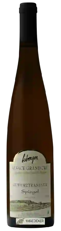 Domaine J Loberger - Gewürztraminer Alsace Grand Cru 'Spiegel'