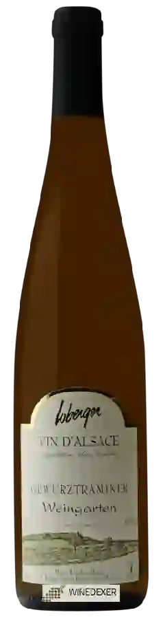 Domaine J Loberger - Gewürztraminer' Weingarten'