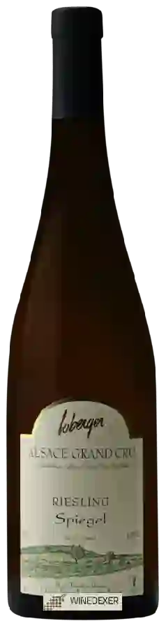 Domaine J Loberger - Riesling Alsace Grand Cru 'Spiegel'